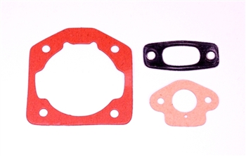 Husqvarna 50, 51, 55, Rancher upper gasket set