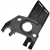 Honda GX120 GX160 GX200 carburetor insulator plate