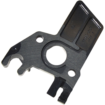 Honda GX120 GX160 GX200 carburetor insulator plate