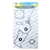 Non-Genuine Gasket set fits Husqvarna K1250, K1260, 3120K