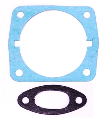 Husqvarna 254, 257, 261, 262 upper gasket set