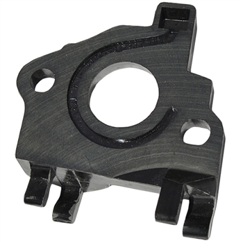 Honda GX240 GX270 carburetor insulator plate