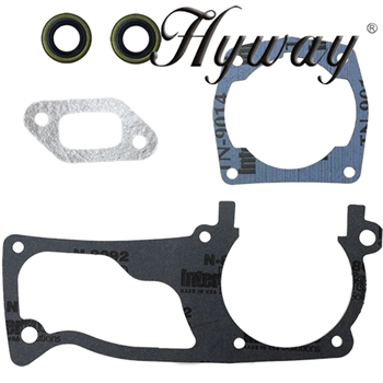 Husqvarna 357, 359 gasket set
