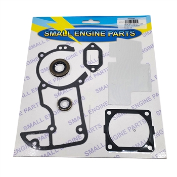 Stihl 066 MS660 gasket set with oil seals