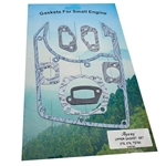 Stihl 075, 076, TS760 upper gasket set