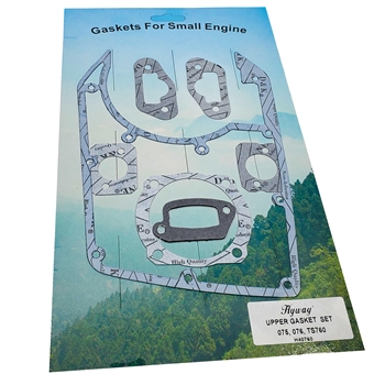 Stihl 075, 076, TS760 upper gasket set