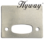 Husqvarna/Partner K950 exhaust gasket