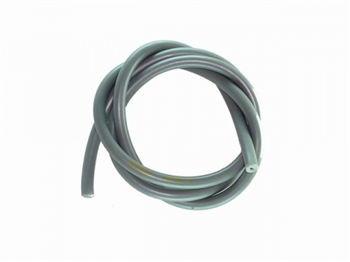 Spark plug wire by the foot