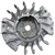 Stihl 021, MS210, 023, MS230, 025, MS250 flywheel