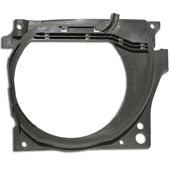 Husqvarna 362, 365, 371, 372 air conductor 503 62 83-01