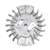 Husqvarna 362, 365, 371, 372, XP, K flywheel