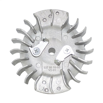 Husqvarna 362, 365, 371, 372, XP, K flywheel