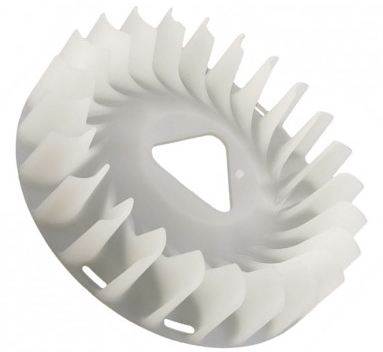 Honda GX340, GX390 cooling fan