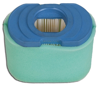 Air filter fits Briggs & Stratton replaces 792105
