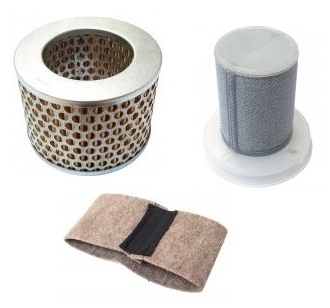 Stihl TS350 TS360 concrete cut off saw air filter set