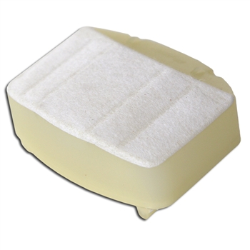 Husqvarna 357, 359 felt air filter 537 01 09-03