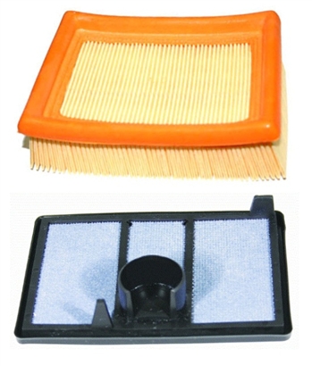 Stihl TS700 & TS800 air filter combo kit 2 piece set