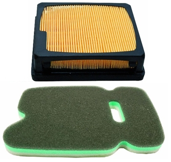 Husqvarna / Partner K750 concrete cut off saw air filter combo kit