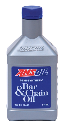 AMSOIL Semi-Synthetic Bar and Chain Oil