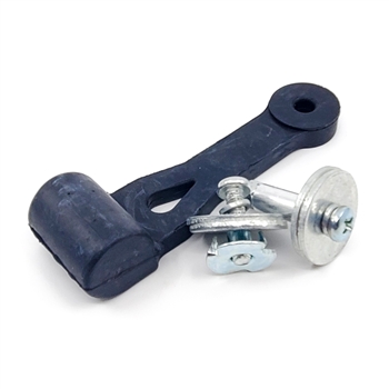 Non-Genuine Husqvarna Bagger Hood Latch W/Hardware