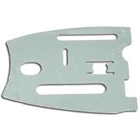 Husqvarna 61, 268, 272, 288 bar plate 501 81 48-01