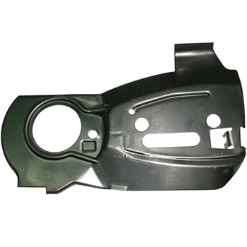 Husqvarna 340, 345, 350 plate 503 87 57-01