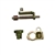 Stihl chain adjuster assembly