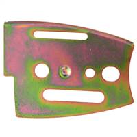 Husqvarna 394, 395, XP bar plate