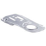 Non-Genuine Chain Guide Plate fits Husqvarna 435, 440, 445, 450