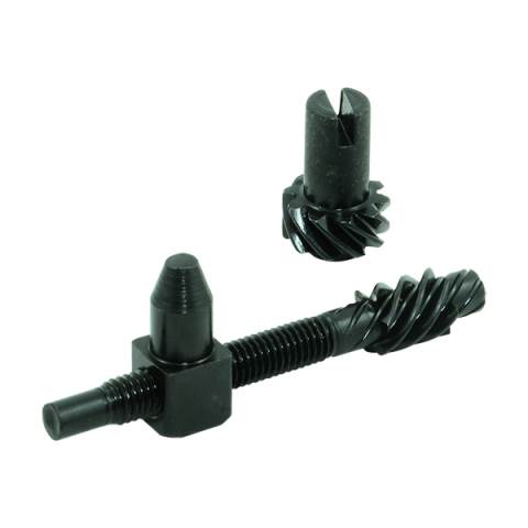 Non-Genuine chain adjuster set for Husqvarna 135, 140, 338, 339, 435, 440, 445, 450