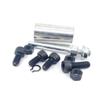 Non-Genuine Metal Chain Catcher for Stihl Chainsaws