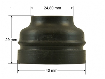 Stihl anti-vibe buffer fits many models