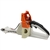 Stihl 066, MS650, MS660 tank housing replaces 1122-350-0817