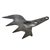 Non-Genuine Oversize Felling Dog Spike (Outer) fits Husqvarna 365, 372 XP