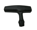 Stihl style starter handle