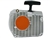 Stihl 034 MS340 & 036 MS360 starter recoil assembly