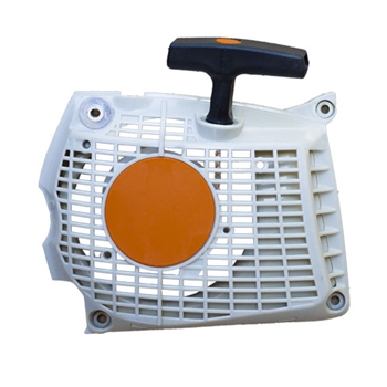 Stihl MS261 starter cover assembly