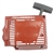 Non-Genuine starter cover assembly for Husqvarna 261, 262
