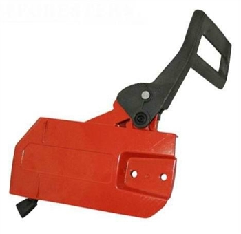 Husqvarna 61, 268, 272 sprocket cover with brake