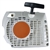 Stihl MS341, MS361 starter recoil assembly