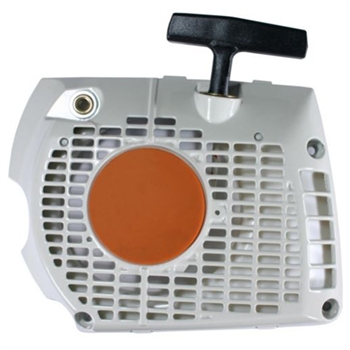 Stihl MS341, MS361 starter recoil assembly