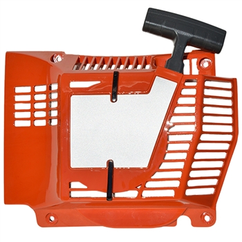 Husqvarna 394, 395 starter cover 503 46 24-02