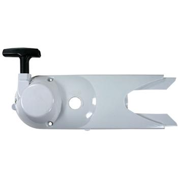 Stihl TS400 starter recoil assembly