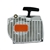 Stihl 044 MS440 & 046 MS460 starter recoil assembly