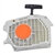 Recoil Starter Assembly compatible with Stihl MS462