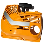 Partner K650 K700 starter recoil cover assembly