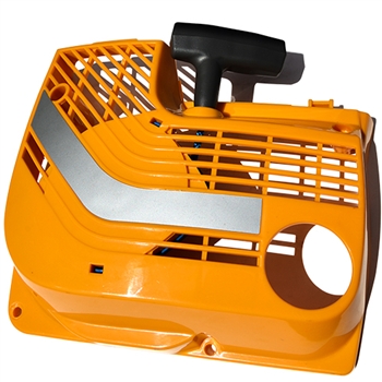 Partner K650 K700 starter recoil cover assembly