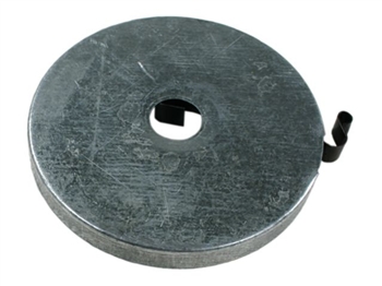 Stihl 08, 038, 041, 042, 050, 051, 075, 076, MS380, MS381, TS350, TS360, TS510, TS760 starter recoil spring