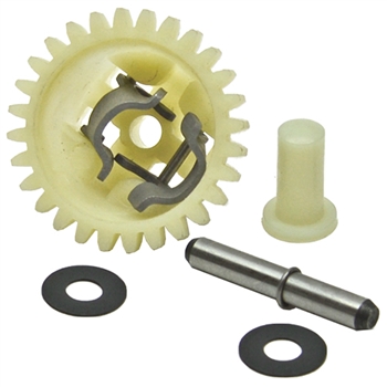 Honda GX140, GX160, GX200 governor assembly
