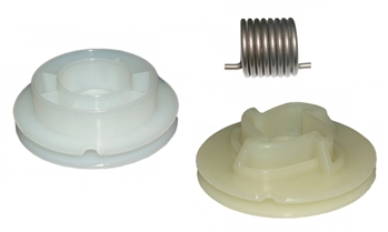 Husqvarna 340, 345, 346, 350, 353 starter recoil pulley